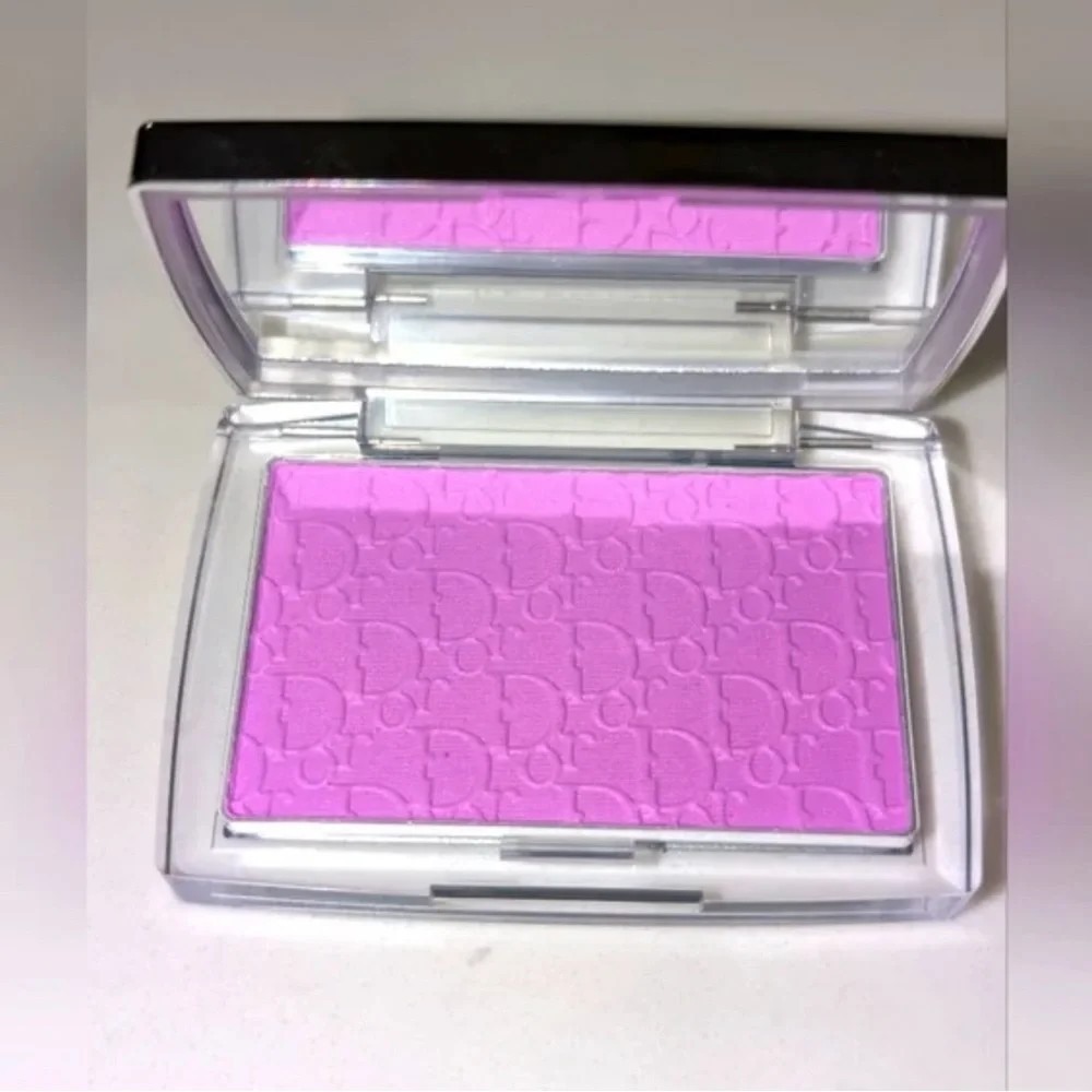 Dior rosy glow